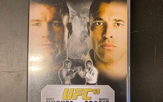 UFC 60 - Hughes Vs Gracie DVD