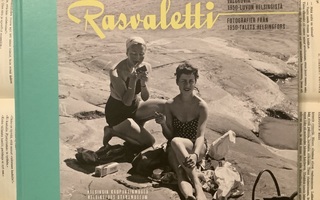 Rasvaletti: Valokuvia 1950-luvun Helsingistä (sid.)