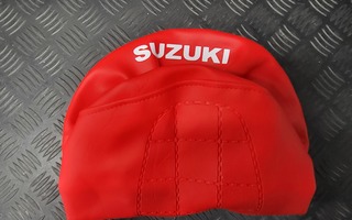 Suzuki PV: penkinpäällinen (punainen ruutukuvio), uusi