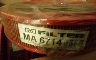 Ilmansuodatin MA6714 M-Filter Fiat Ritmo, Regata, Uno, Pösö