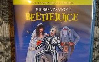 Beetlejuice (1988) Blu-ray