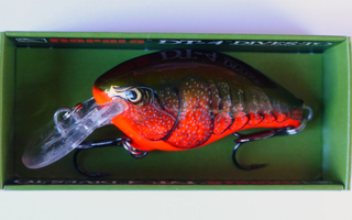 RAPALA DT-4 DIVES-TO  5cm, 9g Väri: Grawdad