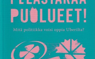 Matti Apunen: Pelastakaa puolueet!