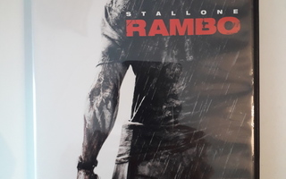 Stallone RAMBO - DVD
