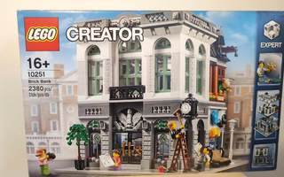 Lego Creator Expert 10251 - Brick Bank