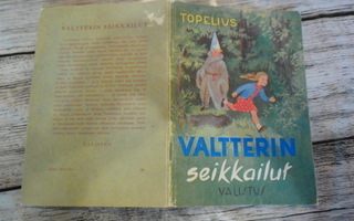 Sakari Topelius: Valtterin seikkailut; p. 1965