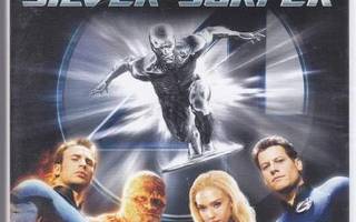 Fantastic Four - Rise of the Silver Surfer (Nintendo Wii)