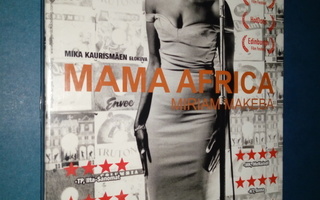 (SL) UUSI! DVD) Mama Africa (2011) O: Mika Kaurismäki