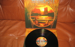 URIAH HEEP-into the wild lp