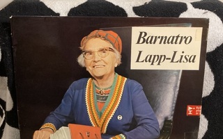 Lapp-Lisa – Barnatro LP