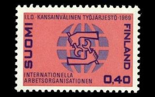 660 ** ILO (1969)