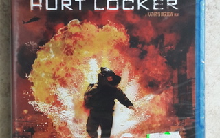 The Hurt Locker, blu-ray. UUSI