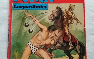 Tarzanin poika 1976/04