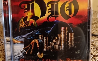 Dio: Magica & Killing the dragon -2CD