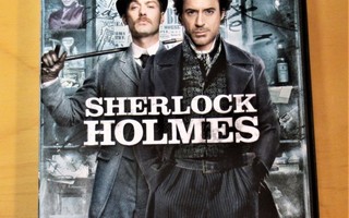 Dvd Sherlock Holmes