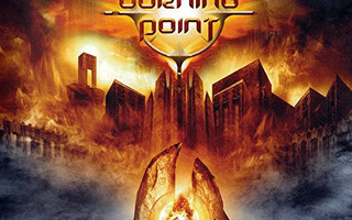 BURNING POINT Empyre CD