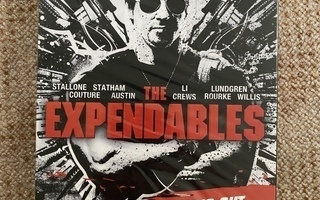 The expendables multicombo