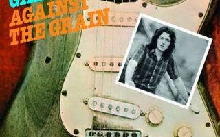 Rory Gallagher CD Against The Grain + 2 MINT