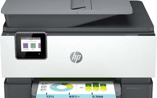 HP OfficeJet Pro HP 9012e All-in-One -tulostin, 
