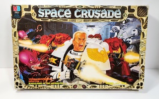 Space Crusade lautapeli (1990, Games Workshop)