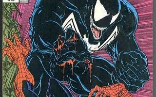 The Amazing Spider-Man #316 (Marvel, June 1989)