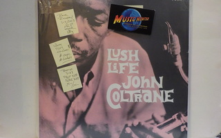 JOHN COLTRANE - LUSH LIFE M-/M- U.S 2003 RARE 2LP