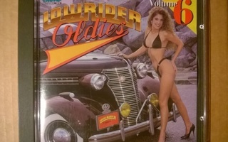 V/A - Lowrider Oldies Volume 6 CD