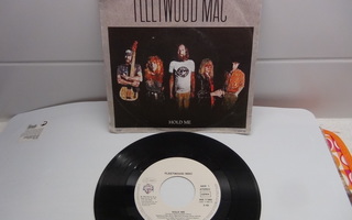 FLEETWOOD MAC 7"HOLD ME,EYES OF THE WORLD