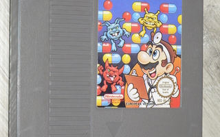 Dr. Mario - NES