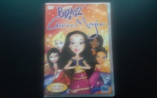 DVD: BRAZ Genie Magic (2006)