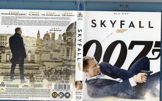 James Bond:Skyfall	(24 762)	k	-FI-	suomik.	BLU-RAY		daniel c