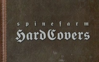Spinefarm Hard covers - Various (CD+DVD) (Earbook)