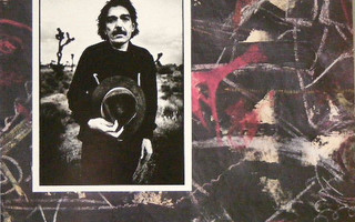 Captain Beefheart & The Magic Band – Ice Cream For Crow