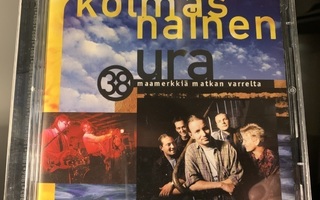 Kolmas Nainen - Ura cd