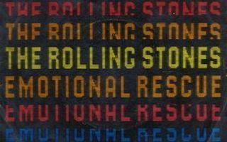 * Rolling Stones: Emotional Rescue / Down In The Hole Single