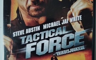 Tactical Force (Steve Austin)
