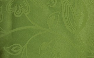 Iso vihreä pöytäliina=vihreää pääsiäiseen/kevääseen
