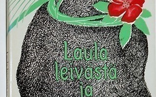 Dorothee Sölle: LAULA LEIVÄSTÄ JA RUUSUISTA. 1987 Kirjapaja