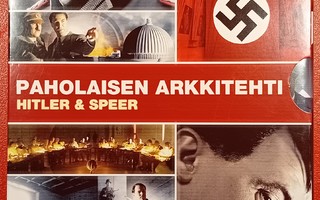 (SL) 3 DVD) Paholaisen arkkitehti (2005)