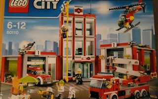 60110 Lego city Paloasema
