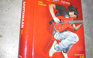 Opi soittamaan bassoa – aloittelijan opas + CD