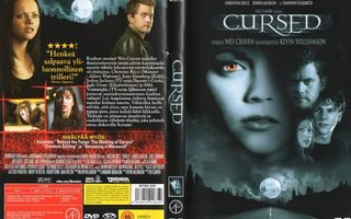 Cursed	(33 010)	k	-FI-	DVD	suomik.		christina ricci	2004