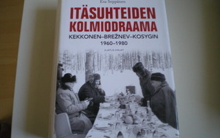 Esa Seppänen: Itäsuhteiden kolmiodraama 1960-80