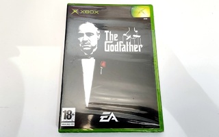 Xbox - The Godfather UUSI