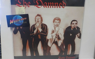 THE DAMNED - NASTY DAMNED. NEW -2008  LP