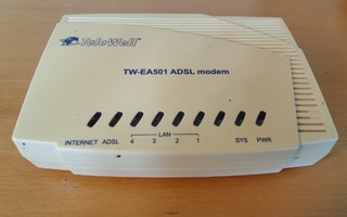 Telewell -modeemi TW-EA501V3(b)