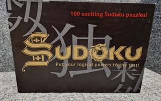 Sudoku-peli