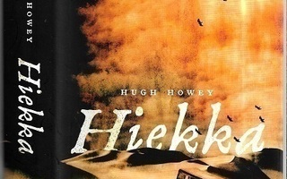 Hugh Howey : Hiekka ,1p (UUSI)