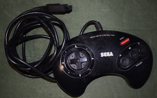 Sega Megadrive Ohjain