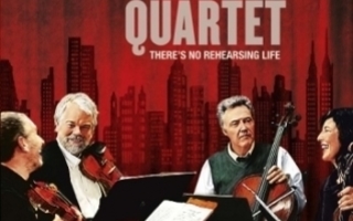 A Late Quartet  DVD